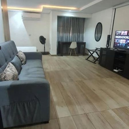 Abode Apartments Lagos Luaran gambar