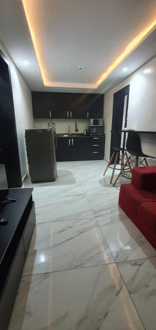 Abode Apartments Lagos Luaran gambar