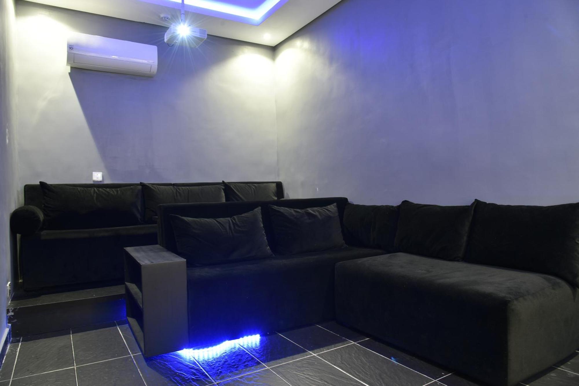 Abode Apartments Lagos Luaran gambar