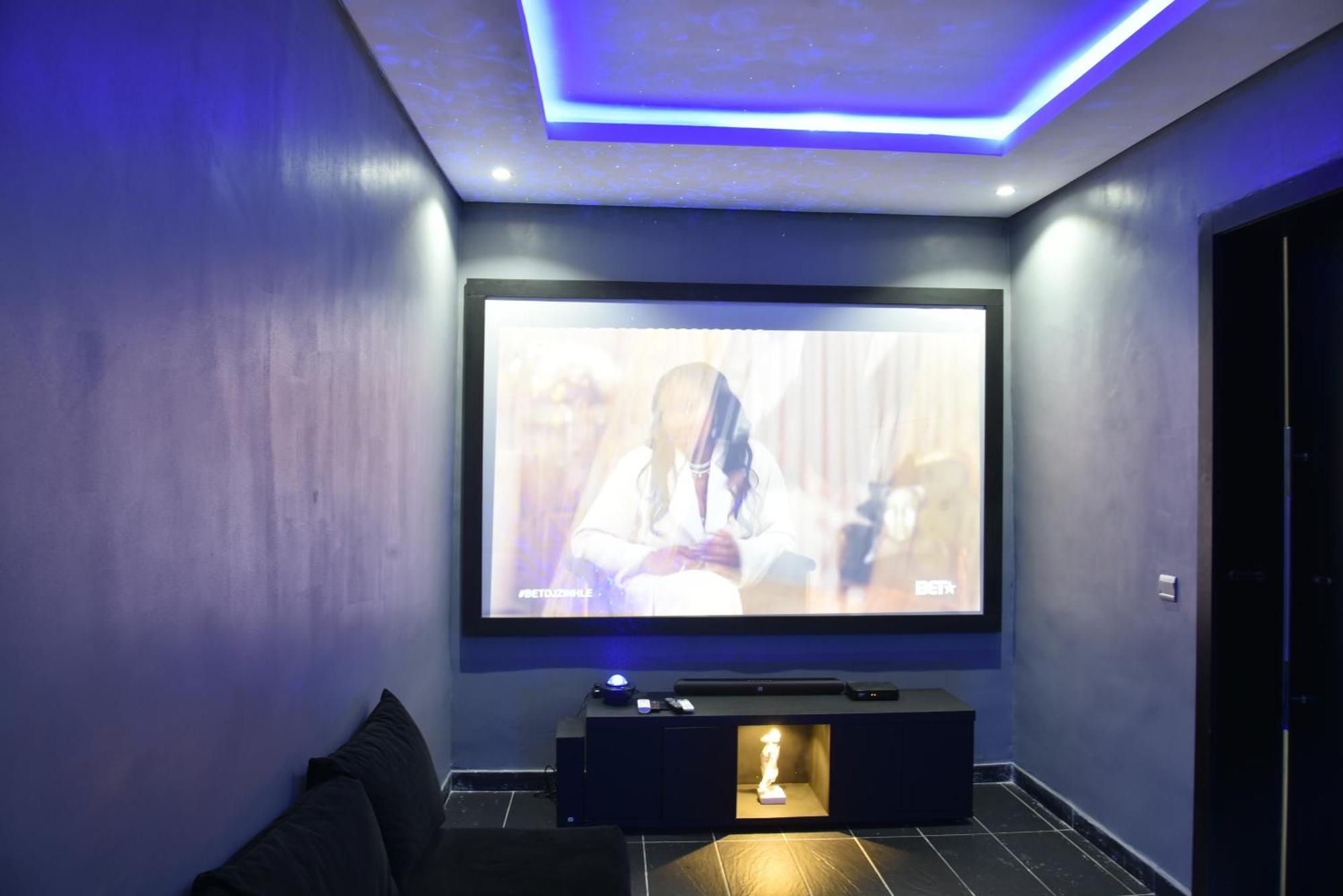 Abode Apartments Lagos Luaran gambar
