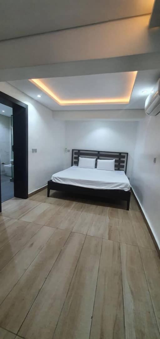 Abode Apartments Lagos Luaran gambar